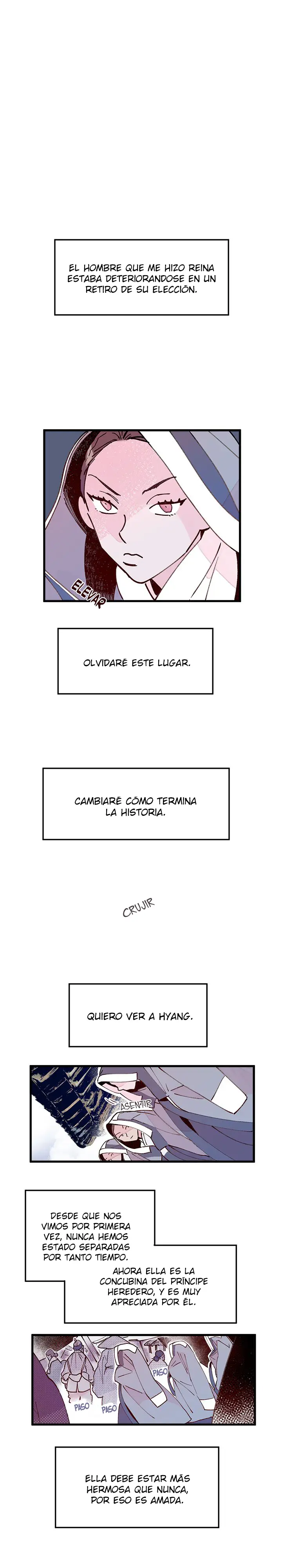 Blind Passion capítulo 23, página 16