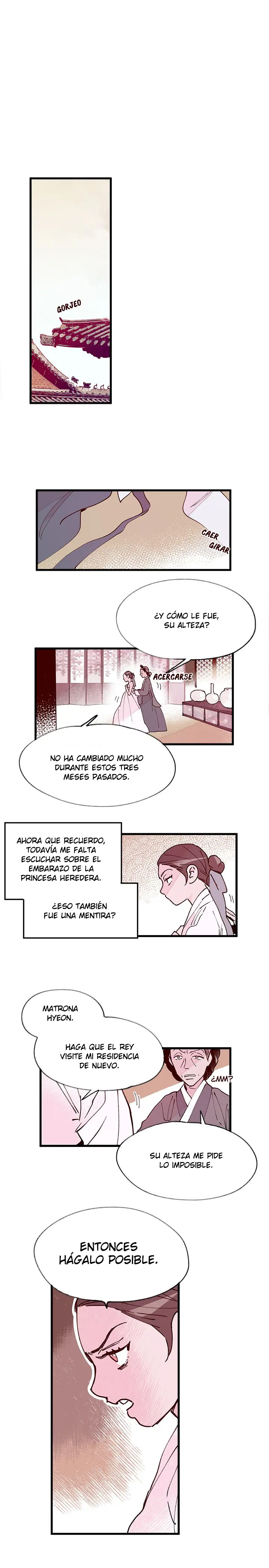 Blind Passion capítulo 24, página 10