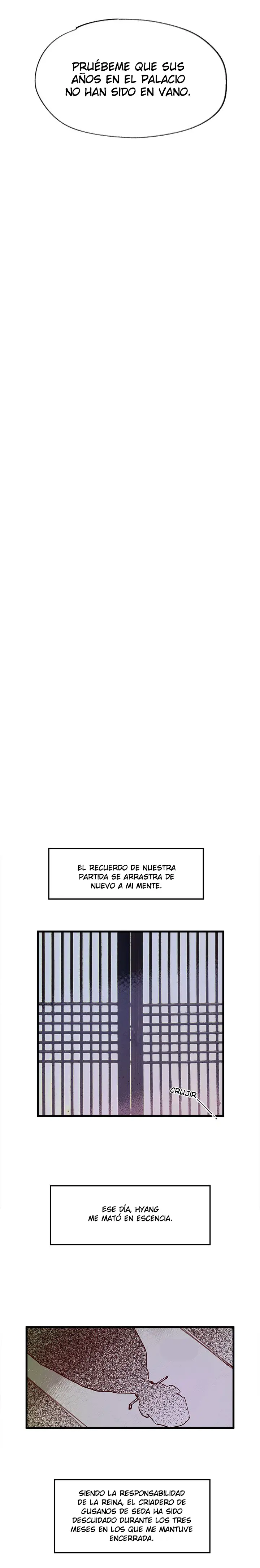 Blind Passion capítulo 24, página 11