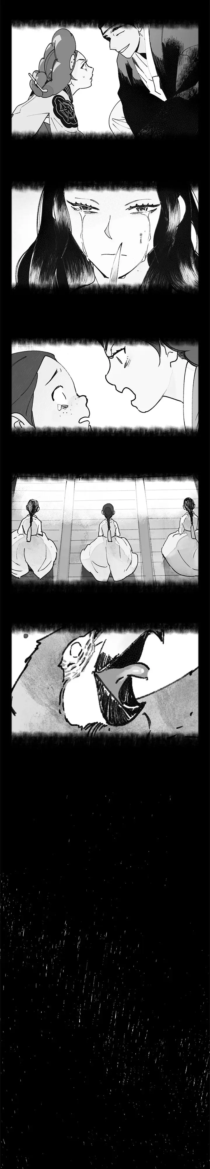 Blind Passion capítulo 24, página 14