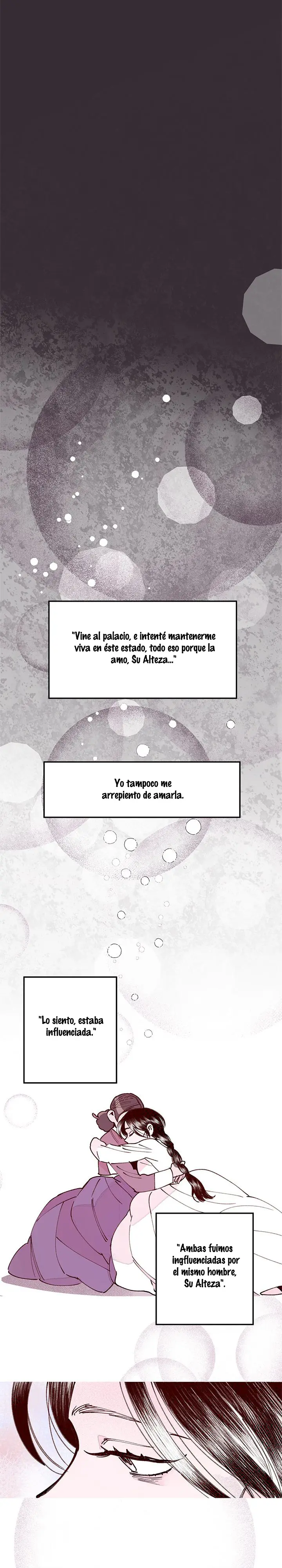 Blind Passion capítulo 25, página 6