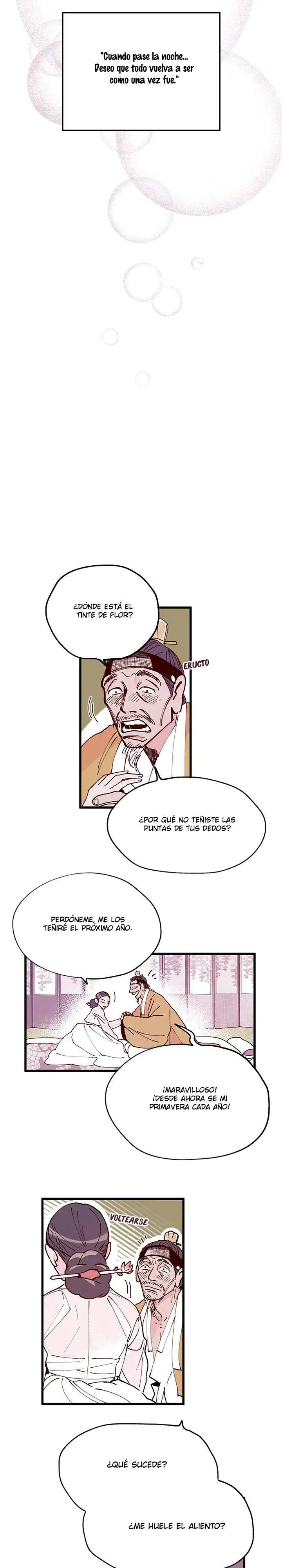 Blind Passion capítulo 25, página 7