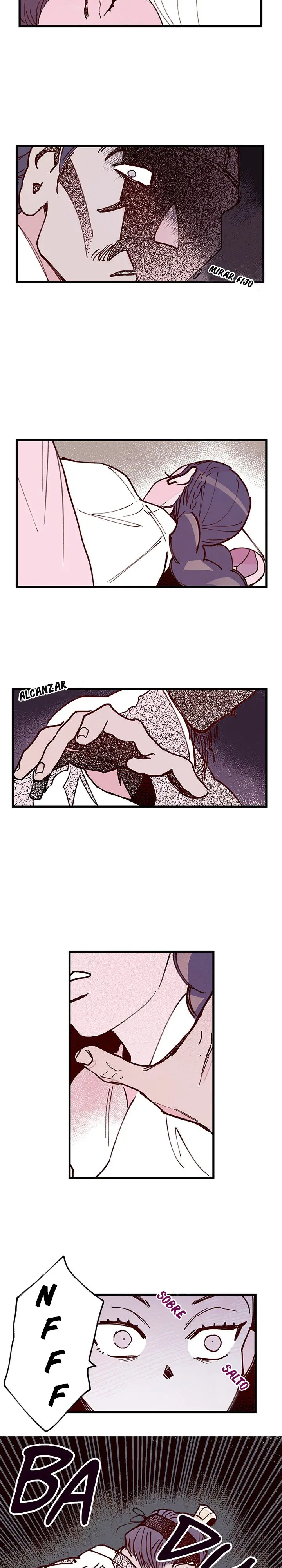 Blind Passion capítulo 25, página 11