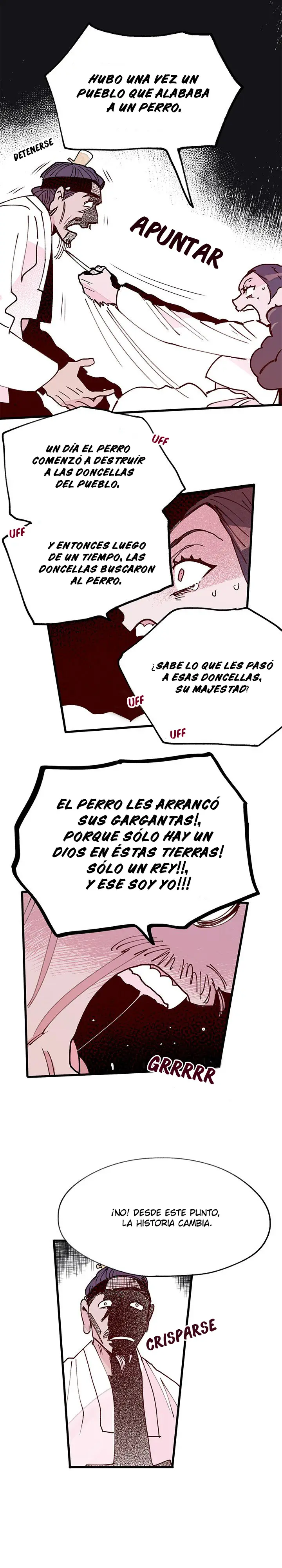 Blind Passion capítulo 25, página 14