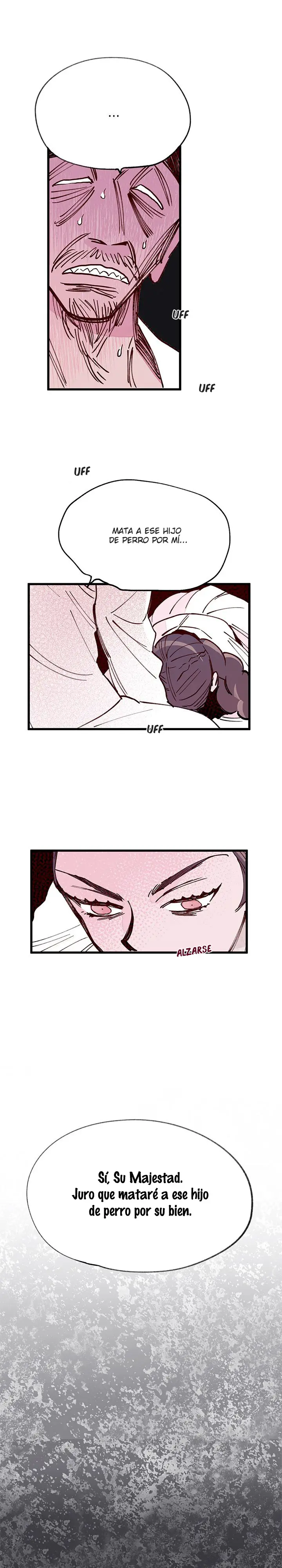 Blind Passion capítulo 25, página 17