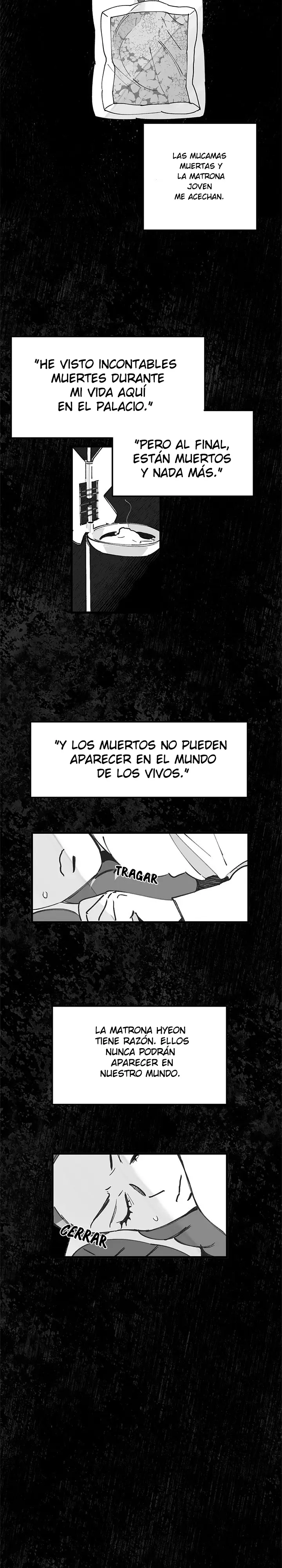 Blind Passion capítulo 26, página 3