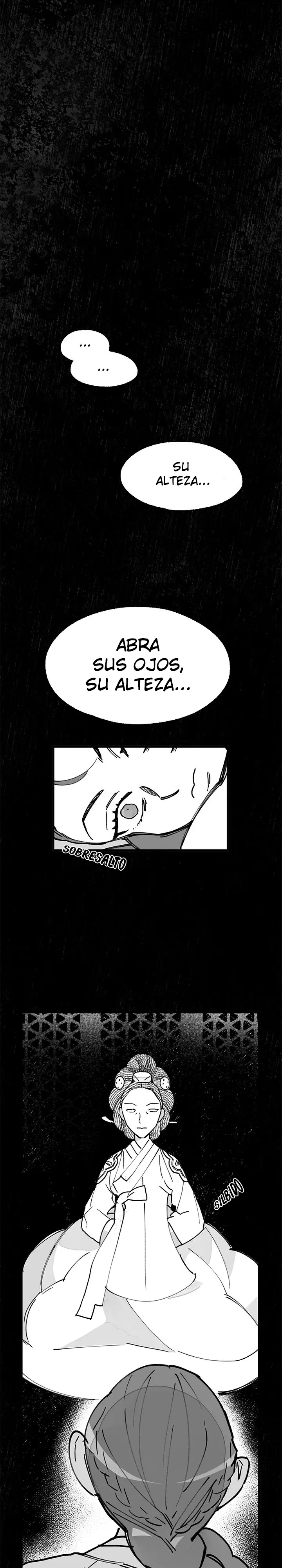 Blind Passion capítulo 26, página 4