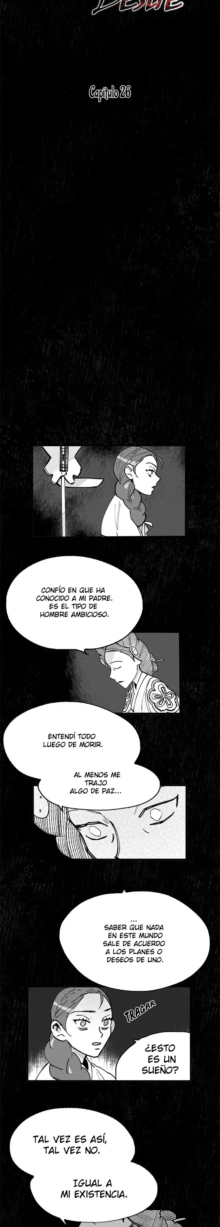 Blind Passion capítulo 26, página 6