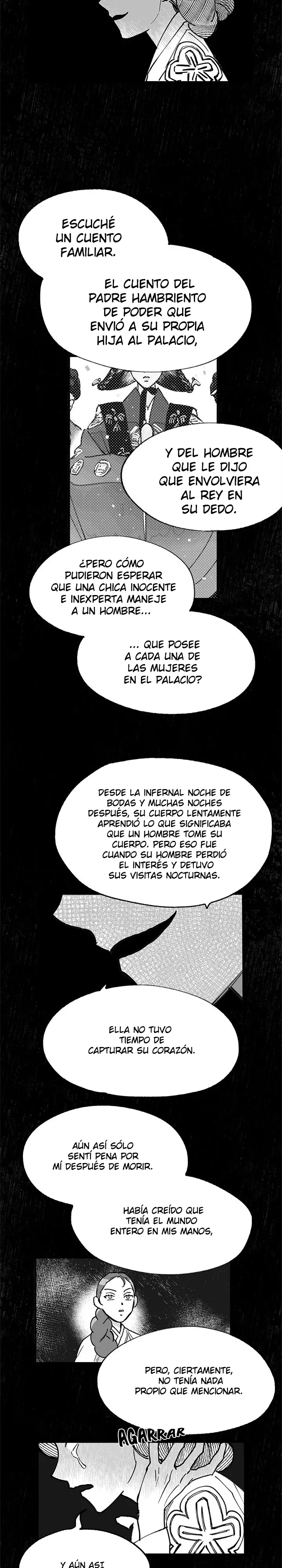 Blind Passion capítulo 26, página 7