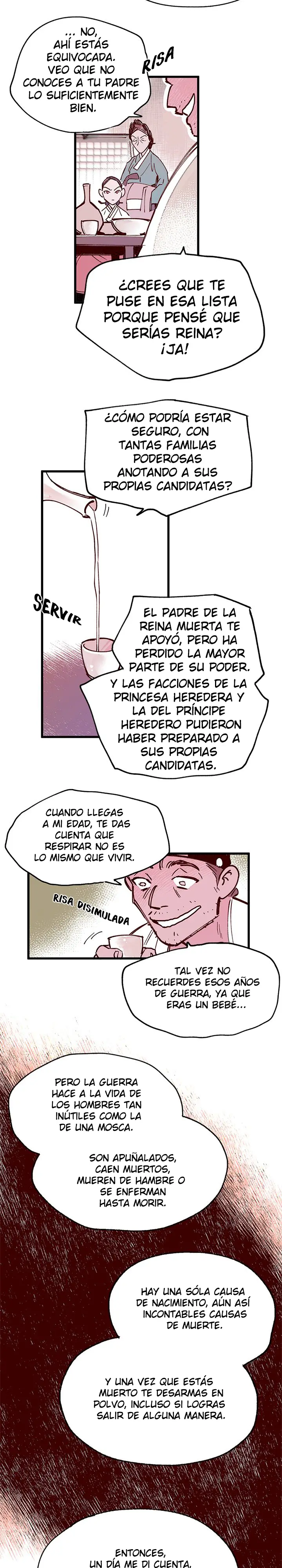 Blind Passion capítulo 26, página 12