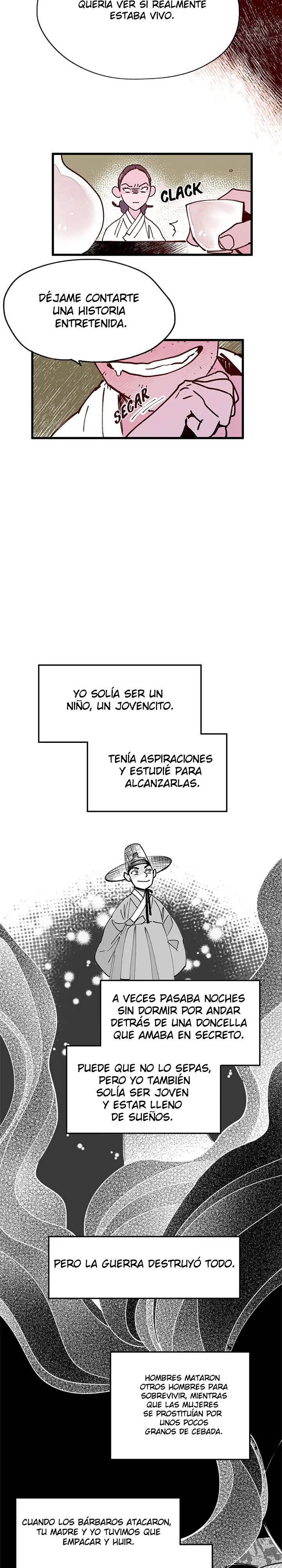 Blind Passion capítulo 26, página 13