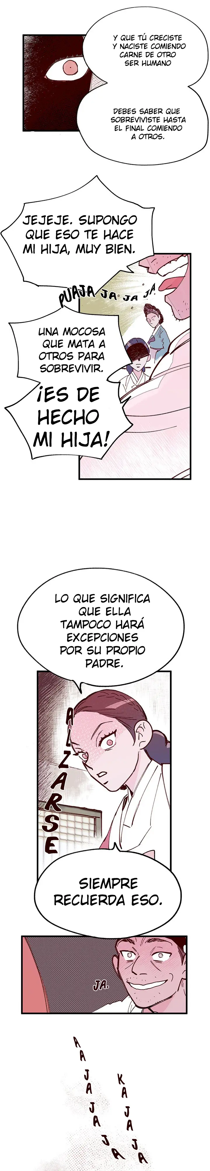 Blind Passion capítulo 26, página 17