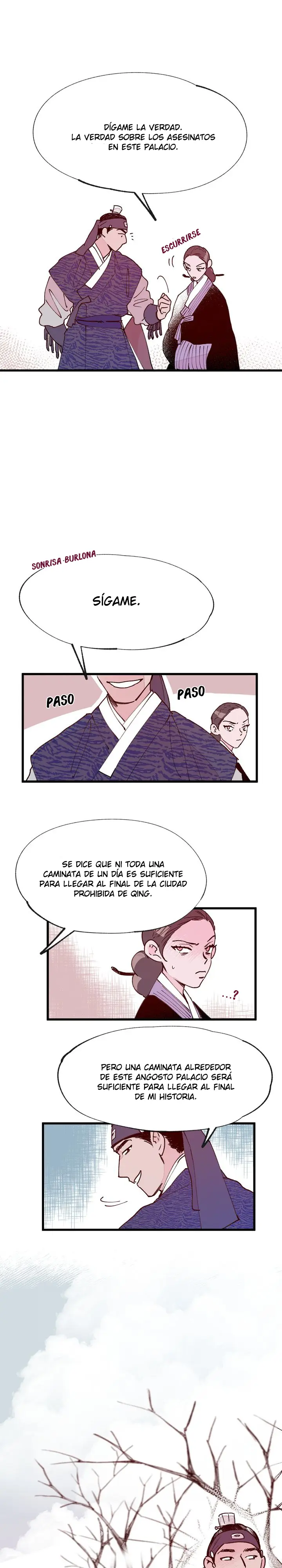 Blind Passion capítulo 27, página 10