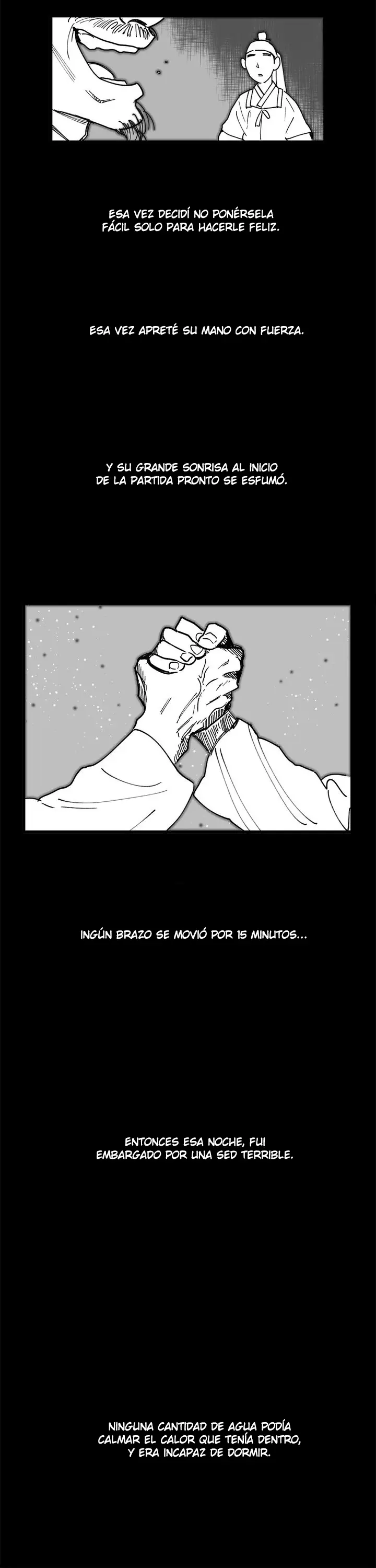 Blind Passion capítulo 27, página 13