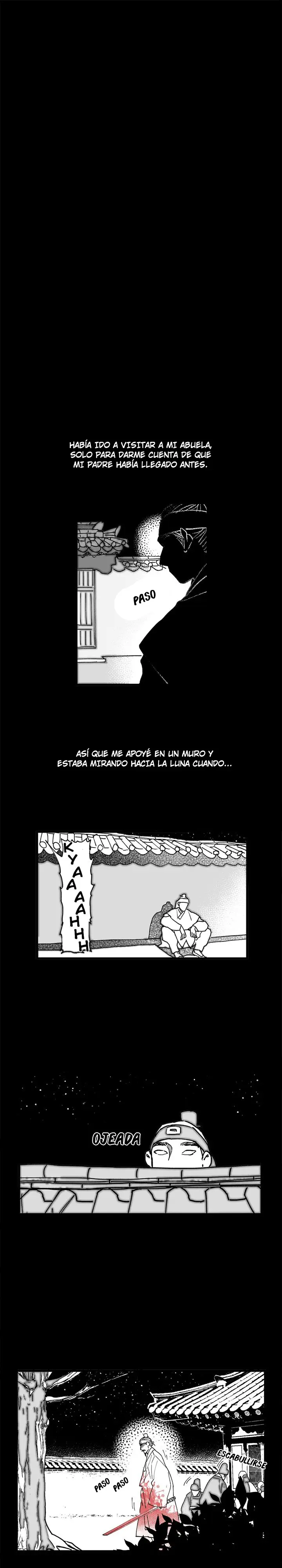 Blind Passion capítulo 27, página 18