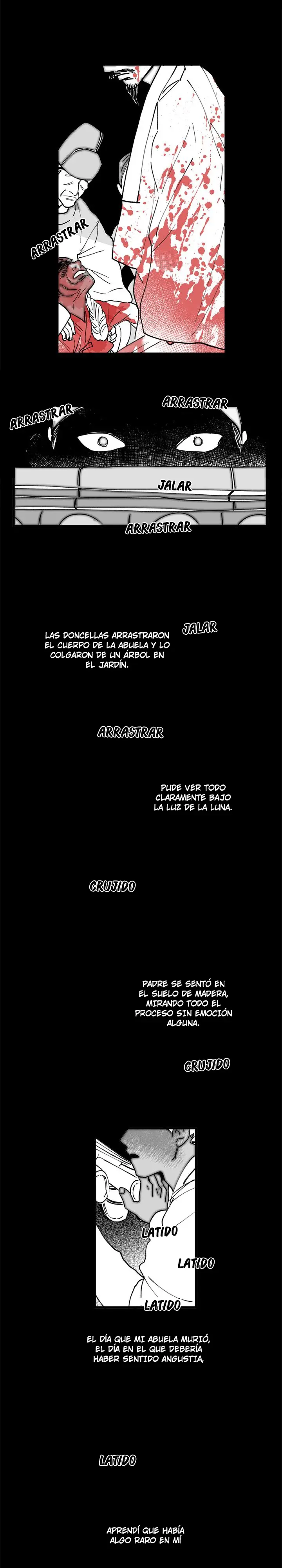 Blind Passion capítulo 27, página 19