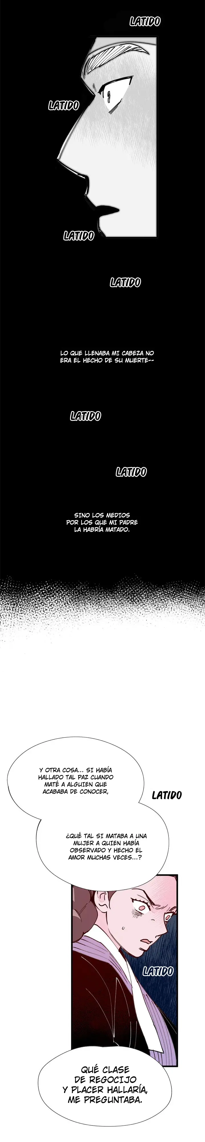 Blind Passion capítulo 27, página 20