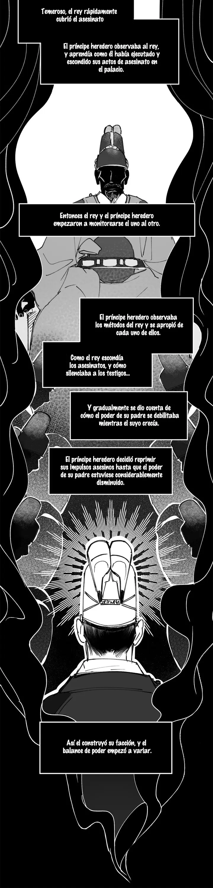 Blind Passion capítulo 28, página 5