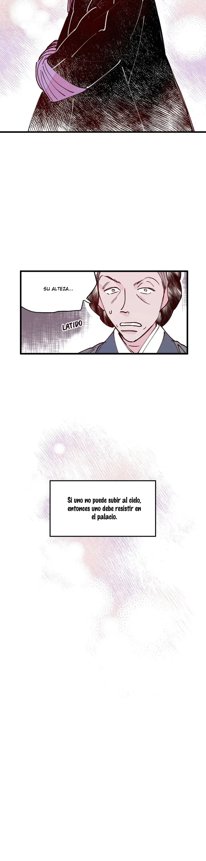 Blind Passion capítulo 28, página 17