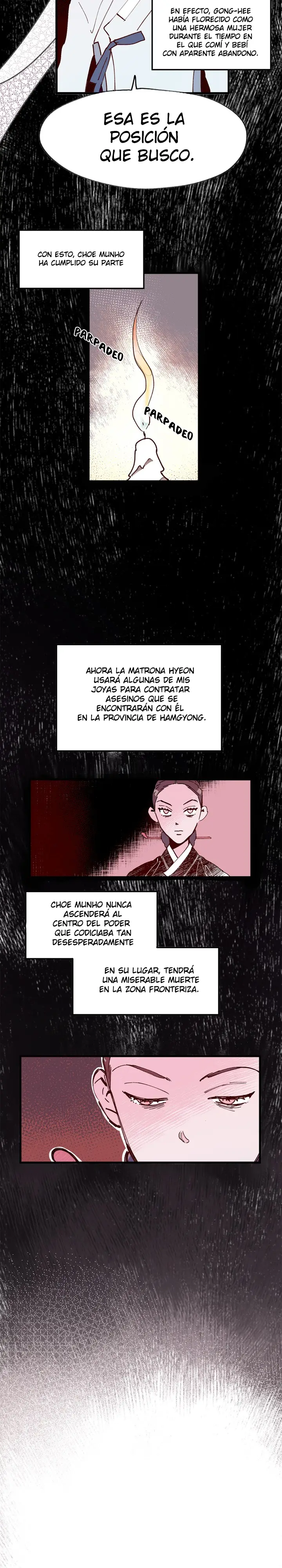 Blind Passion capítulo 29, página 4