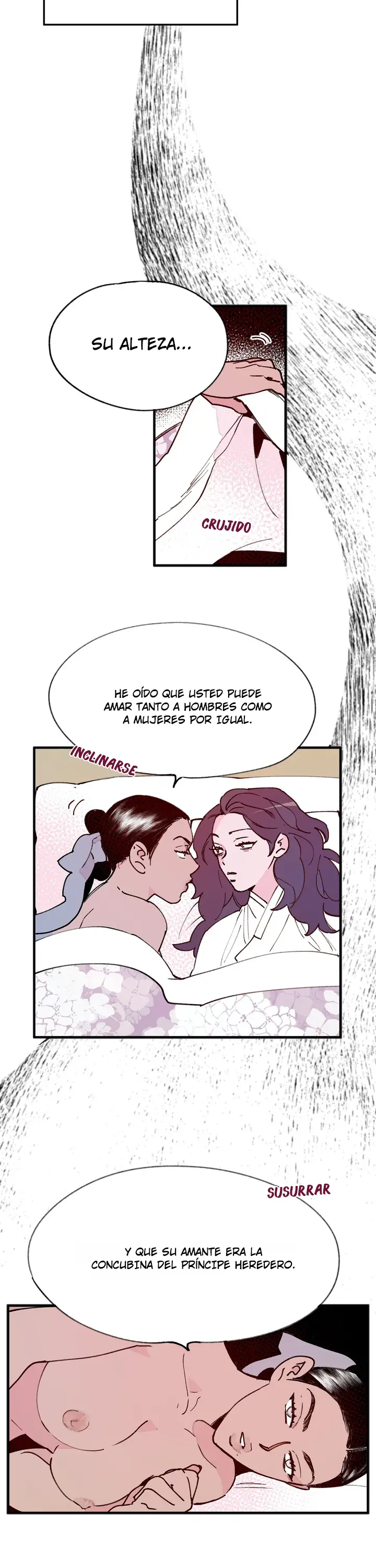 Blind Passion capítulo 30, página 9
