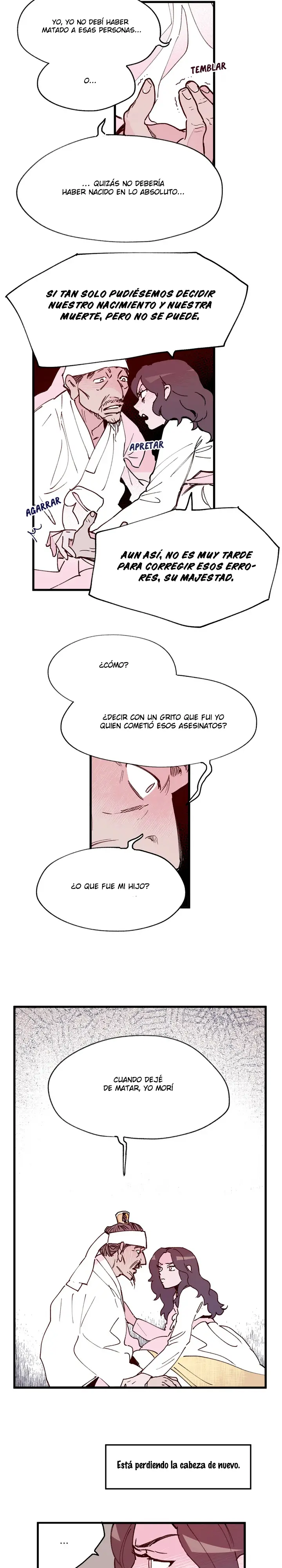 Blind Passion capítulo 31, página 8