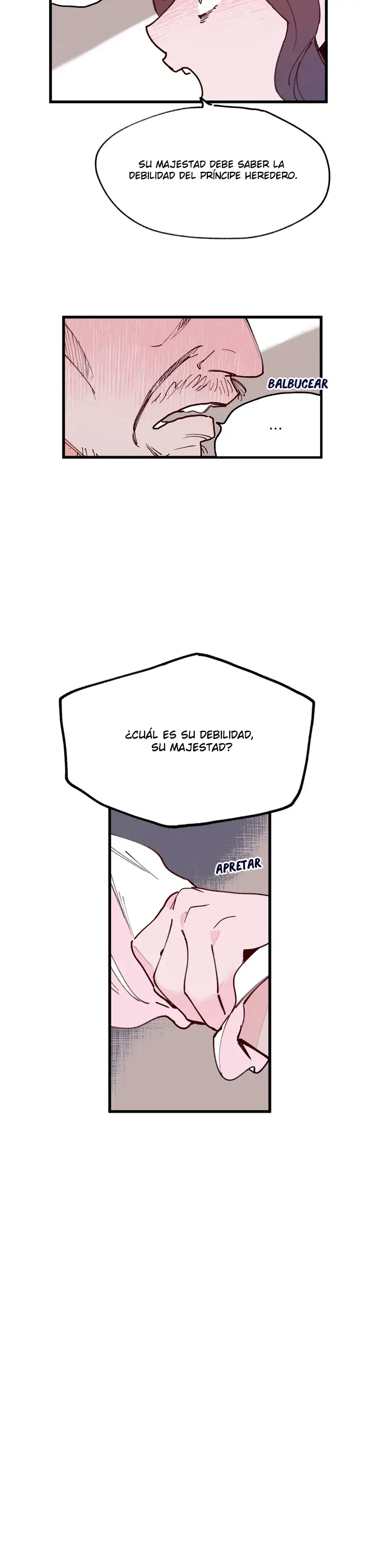 Blind Passion capítulo 31, página 9