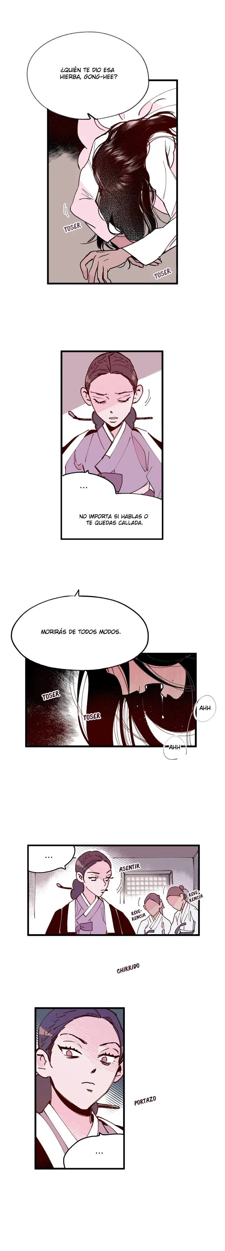 Blind Passion capítulo 31, página 14
