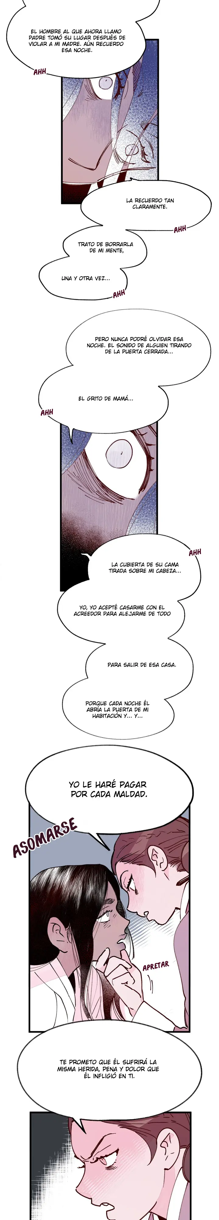 Blind Passion capítulo 31, página 16