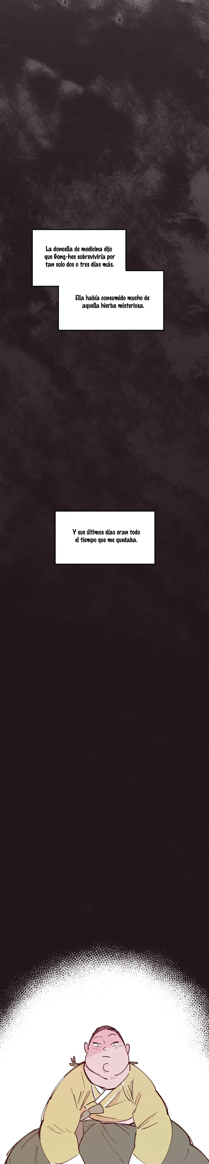Blind Passion capítulo 31, página 20