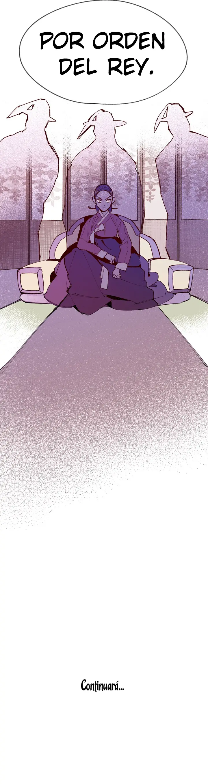 Blind Passion capítulo 32, página 20