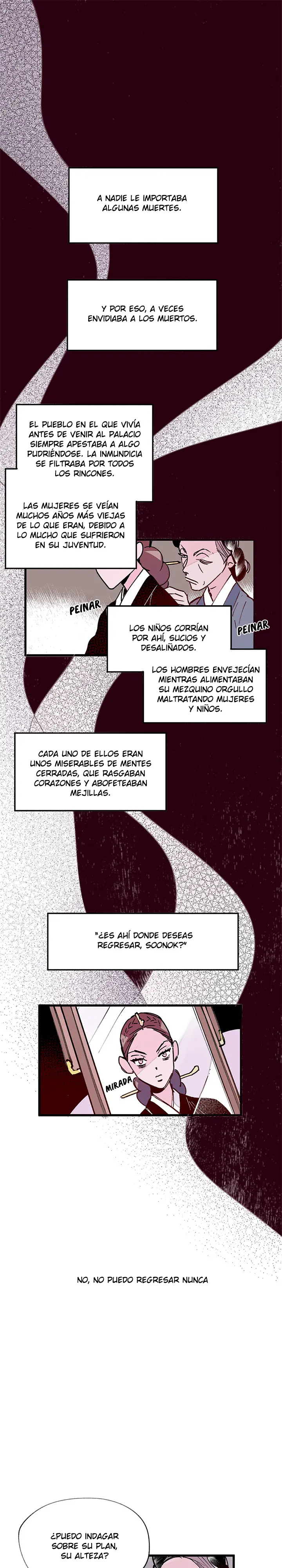 Blind Passion capítulo 33, página 2