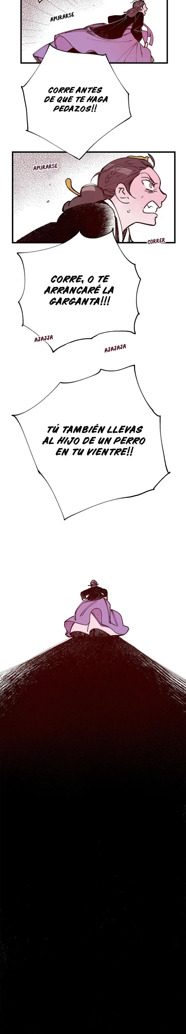 Blind Passion capítulo 34, página 15