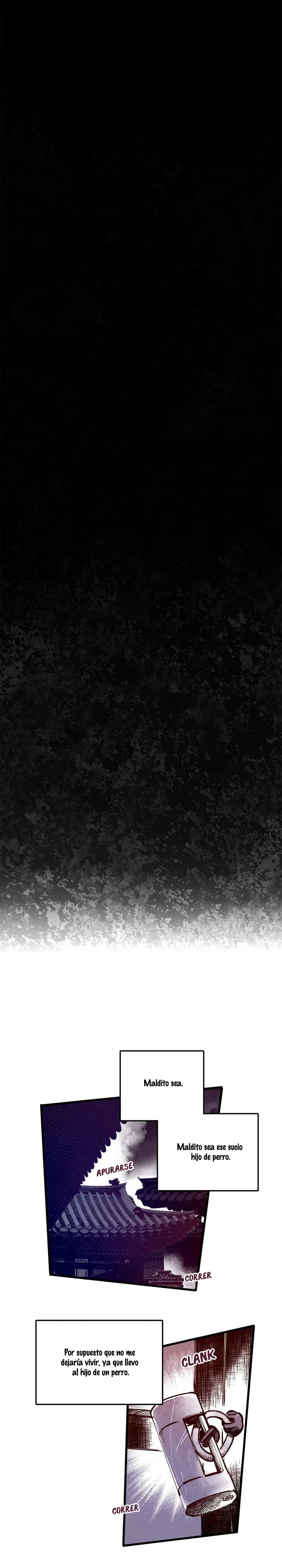 Blind Passion capítulo 34, página 16