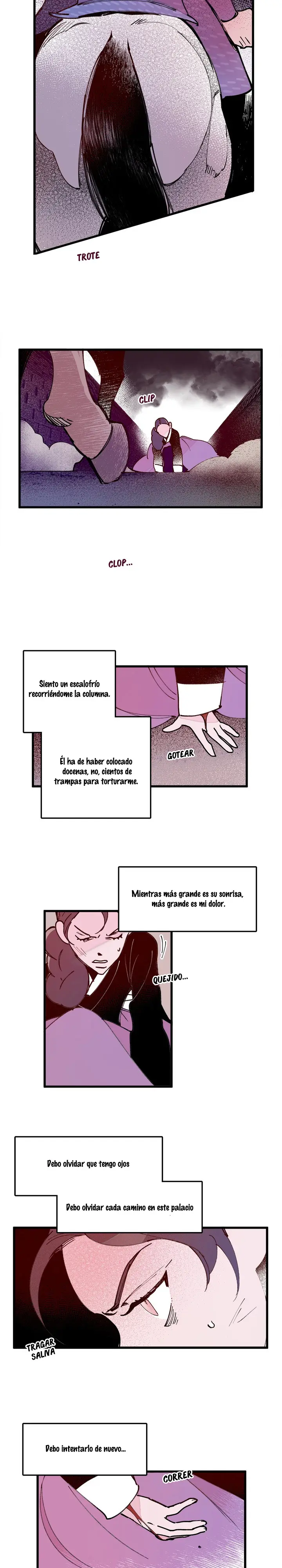 Blind Passion capítulo 34, página 20