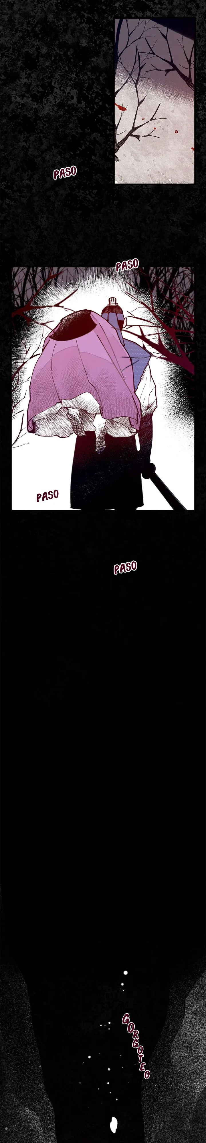Blind Passion capítulo 36, página 3
