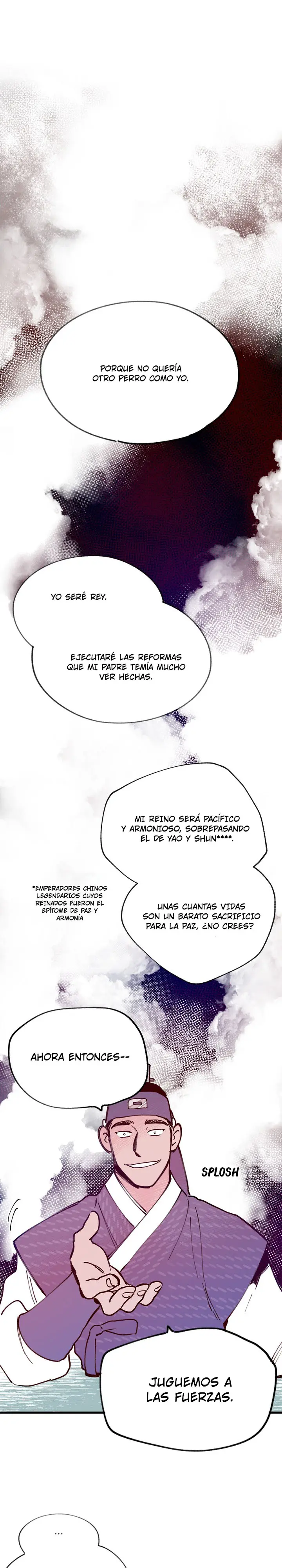 Blind Passion capítulo 36, página 9