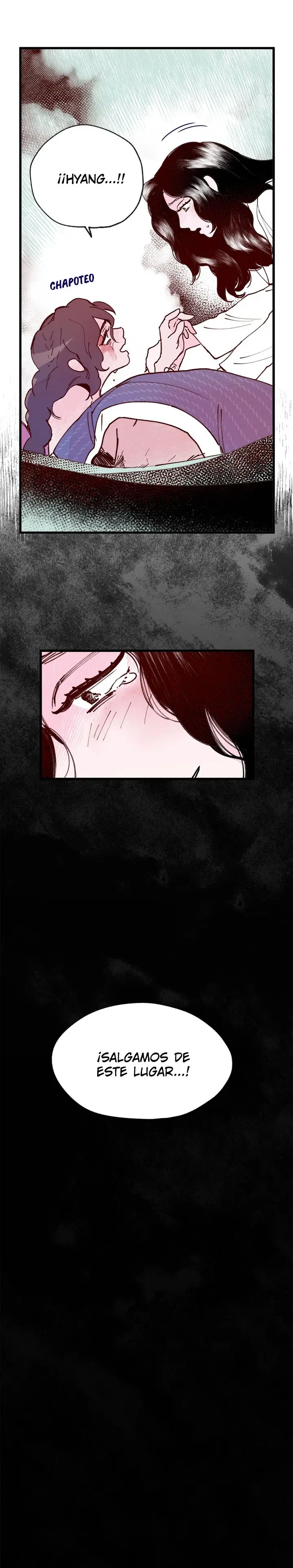 Blind Passion capítulo 36, página 18
