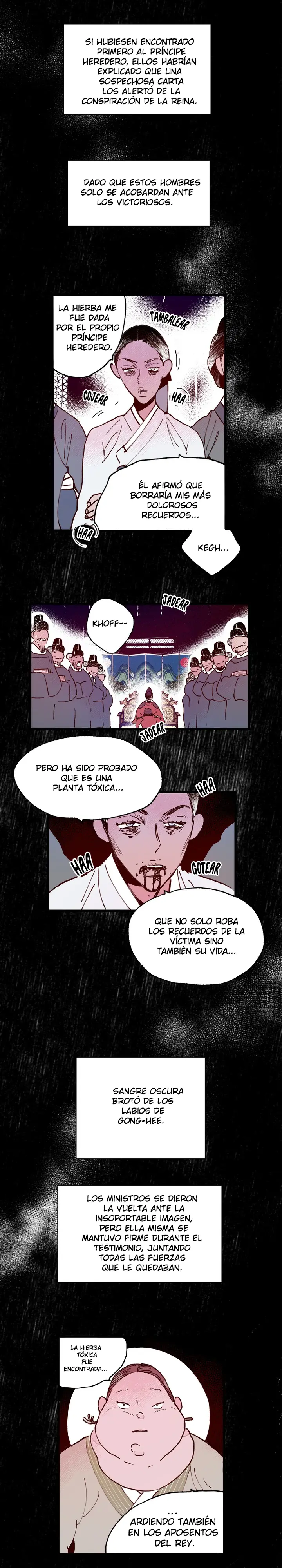 Blind Passion capítulo 38, página 7