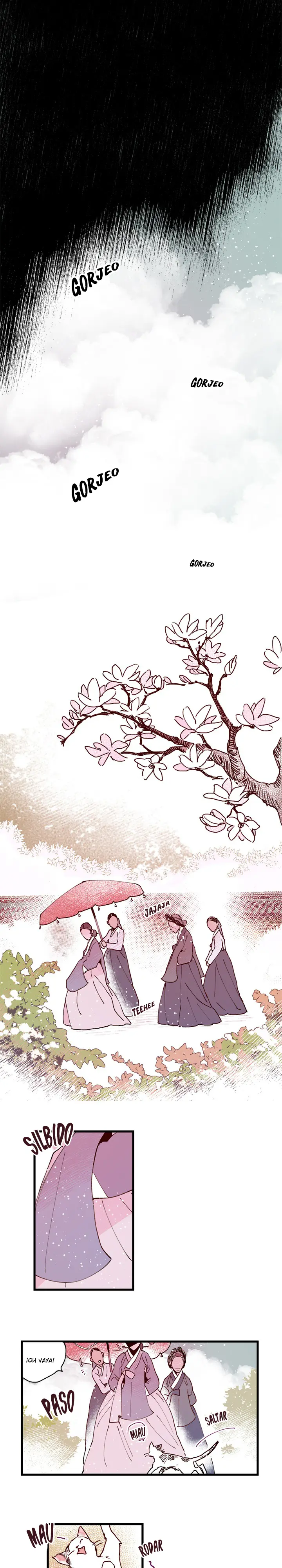 Blind Passion capítulo 38, página 15