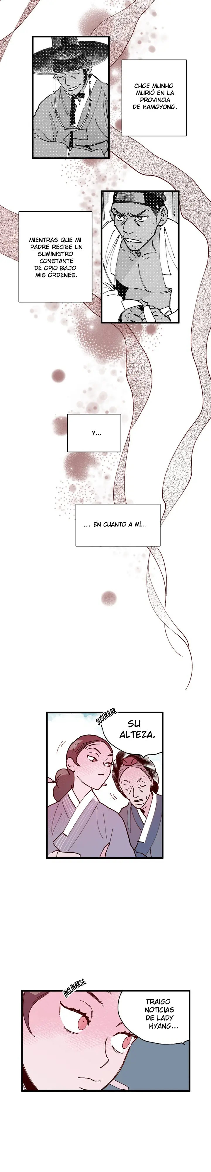 Blind Passion capítulo 38, página 19
