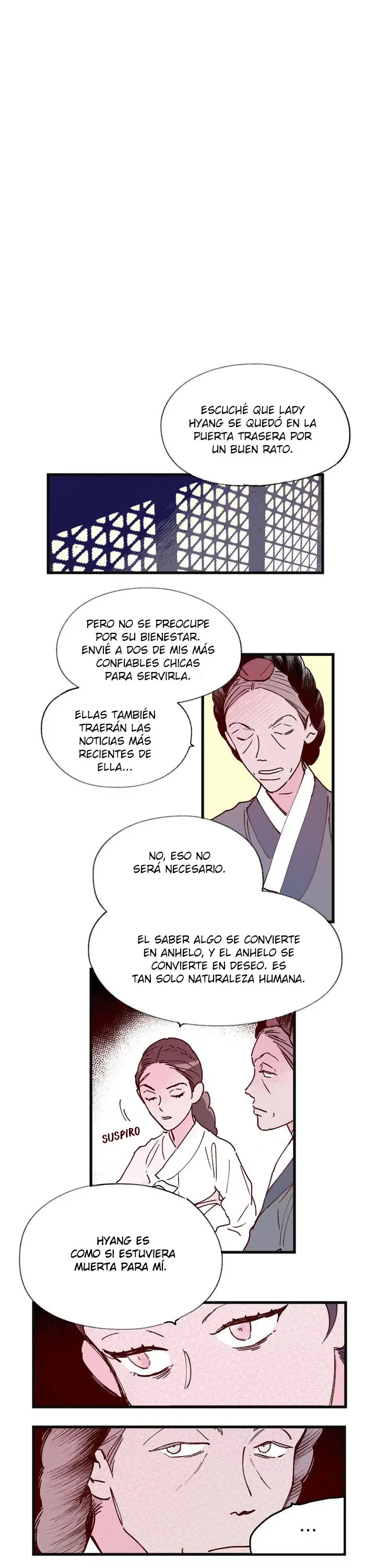 Blind Passion capítulo 39, página 9