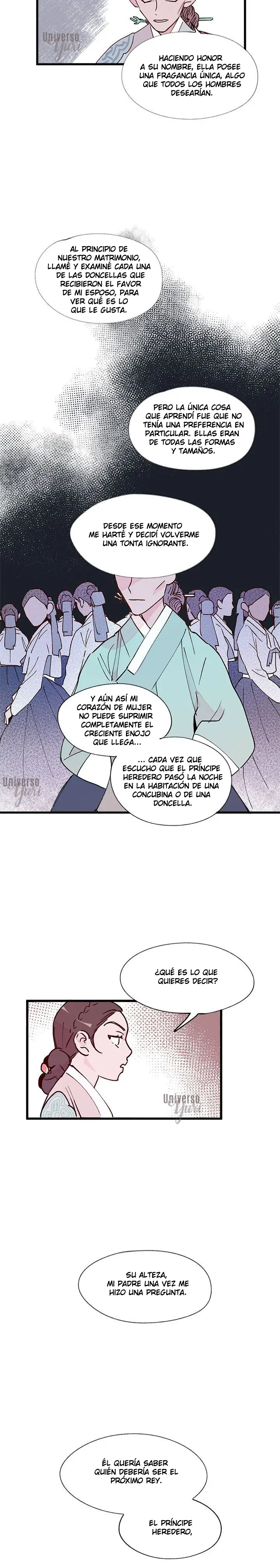 Blind Passion capítulo 8, página 13