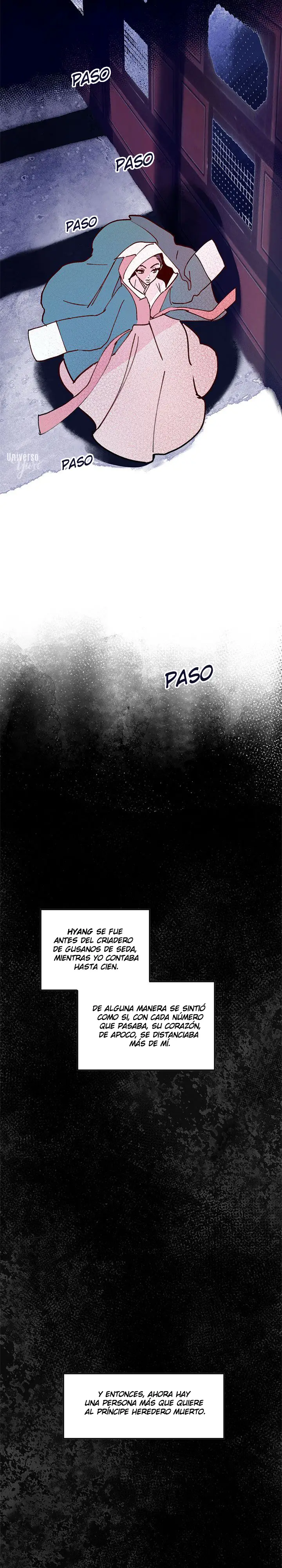 Blind Passion capítulo 9, página 11