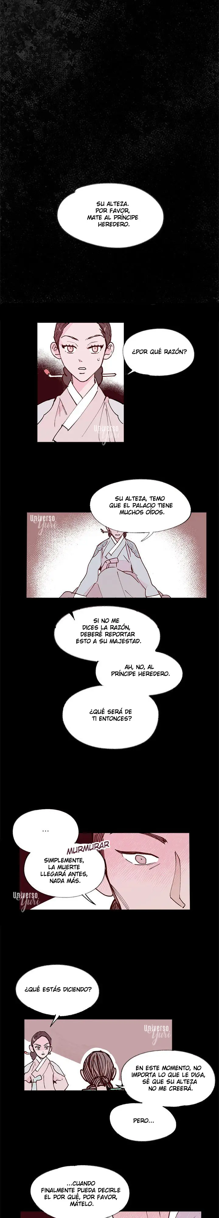 Blind Passion capítulo 9, página 12