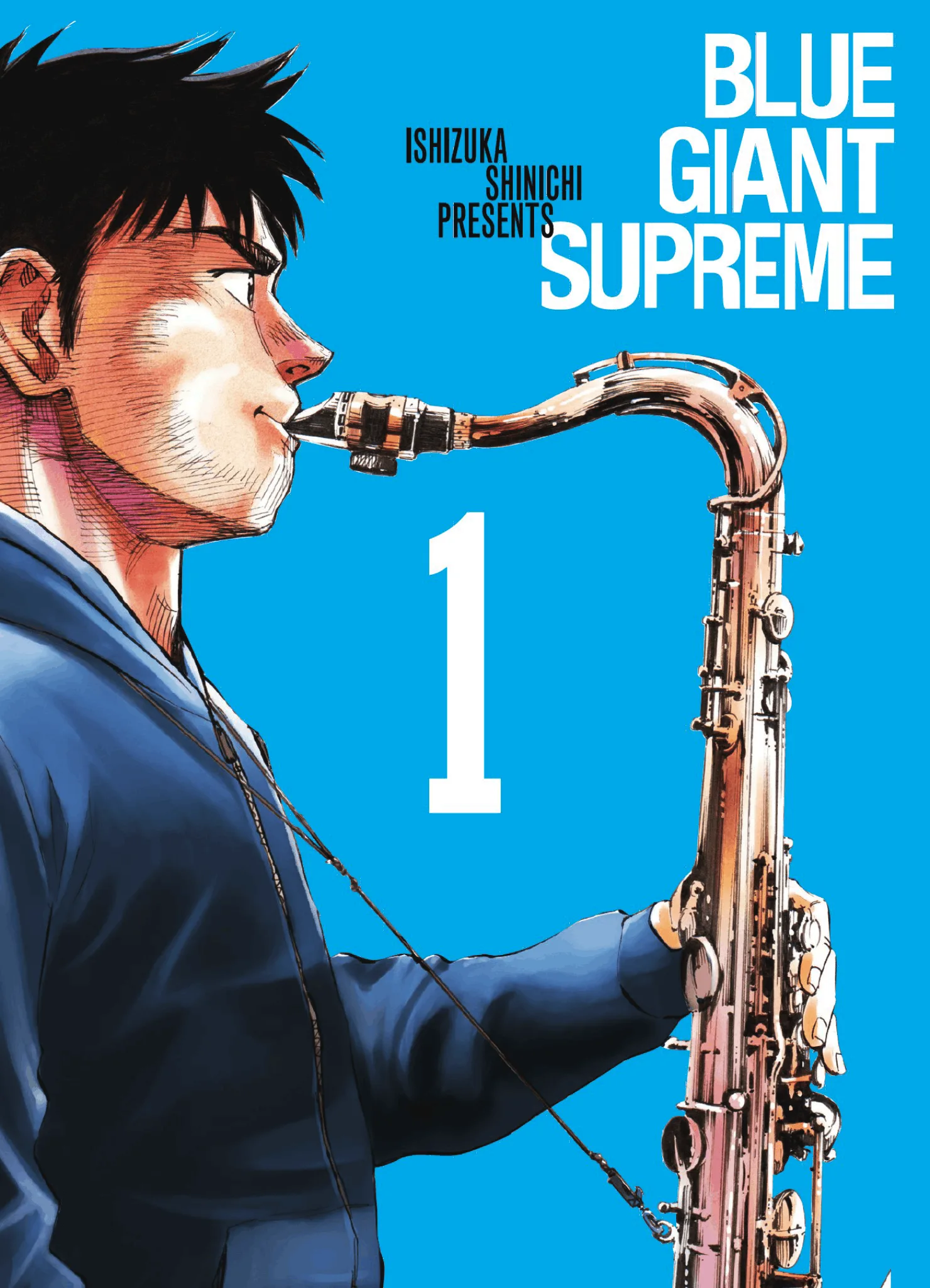 BLUE GIANT SUPREME capítulo 1, página 1