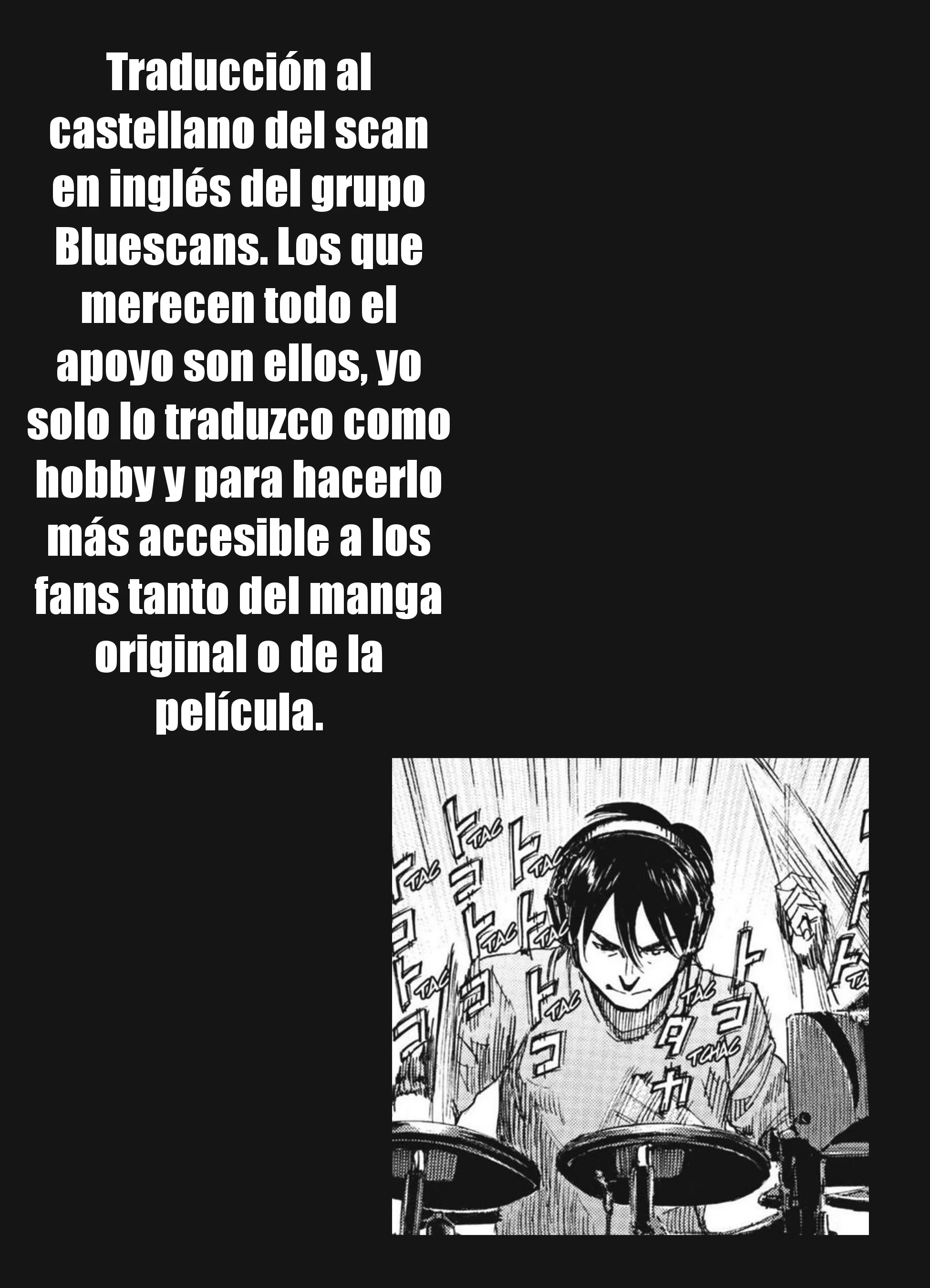 BLUE GIANT SUPREME capítulo 2, página 25