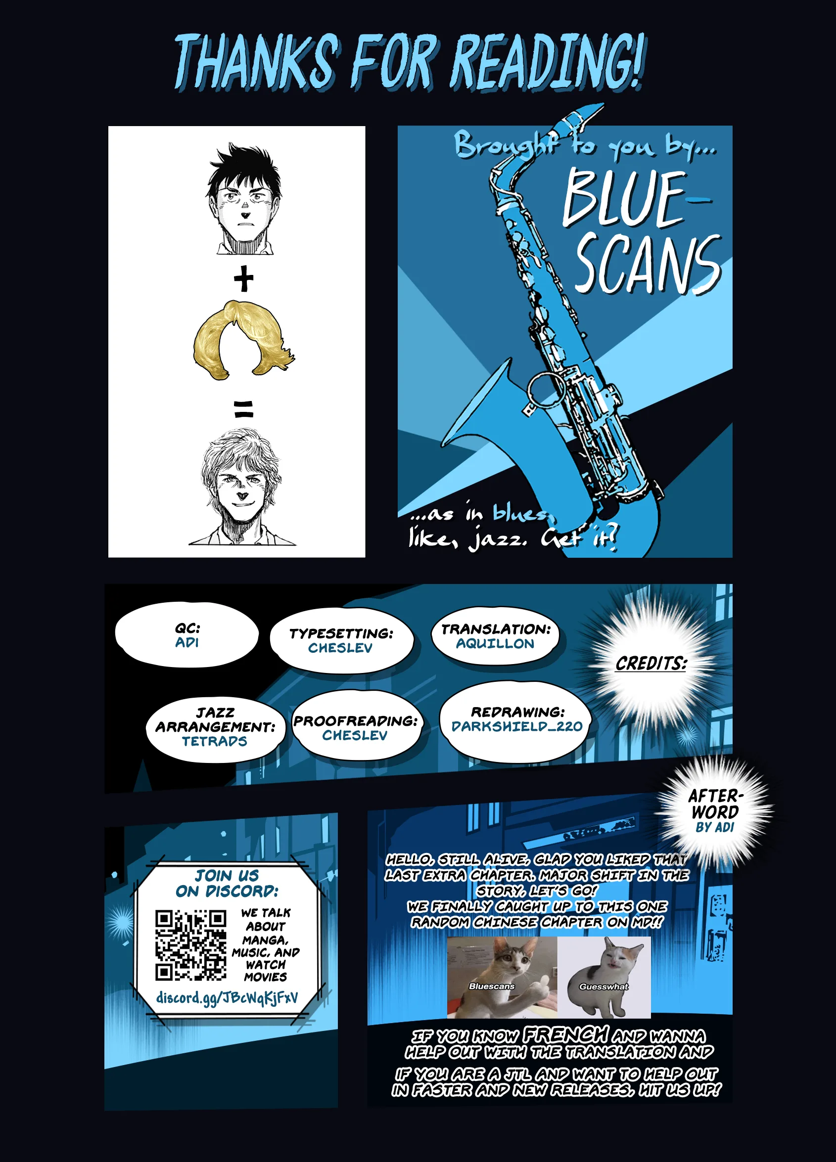 BLUE GIANT SUPREME capítulo 54, página 25