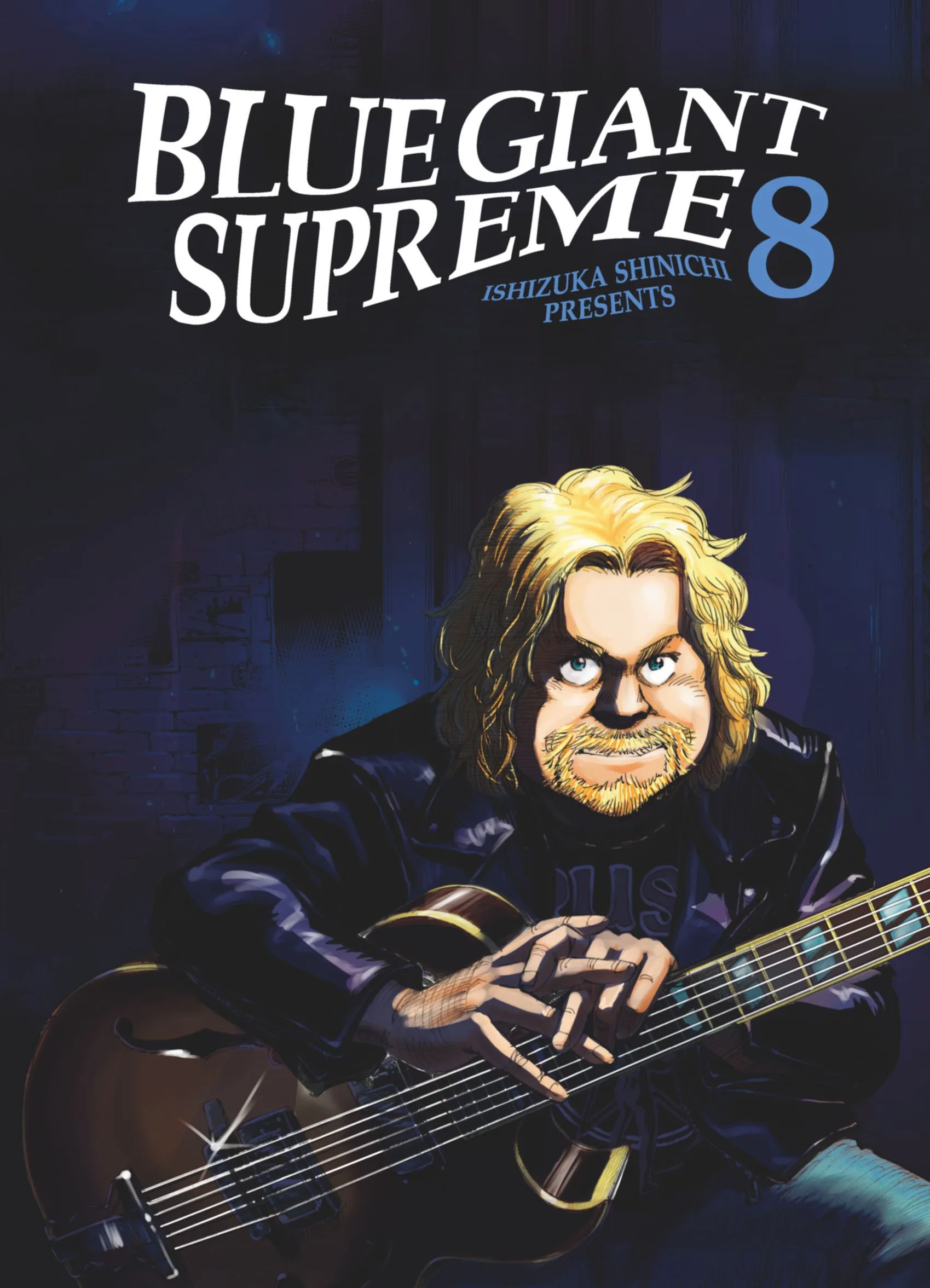 BLUE GIANT SUPREME capítulo 57, página 1