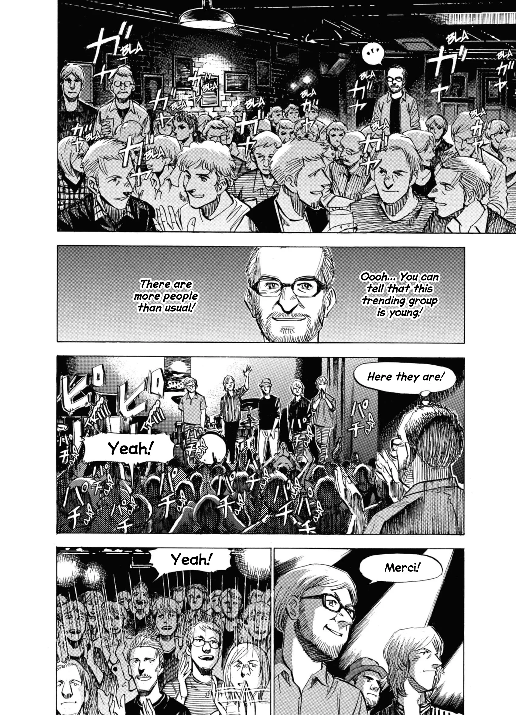 BLUE GIANT SUPREME capítulo 62, página 2